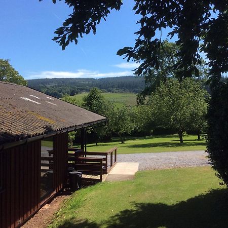 Laburnum Lodge Sleeps 6 Wheelchair Access Minehead Exterior foto